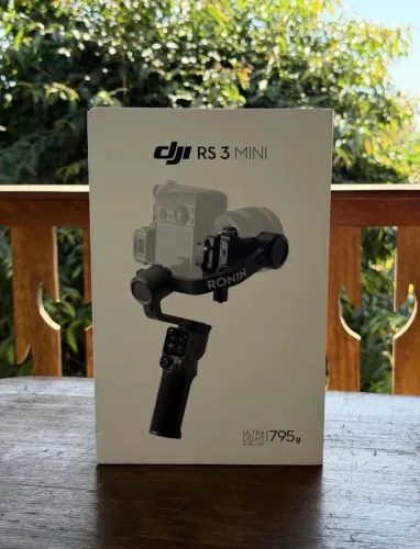 DJI RS3 Mini