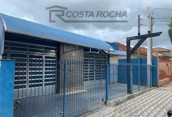 Casa à venda, 189 m² por R$ 691.490,00 - Centro - Salto/SP