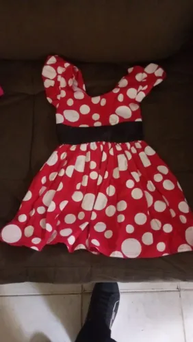 Vestido lindo de criança