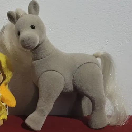 Cavalo Vintage Sylvanian Families