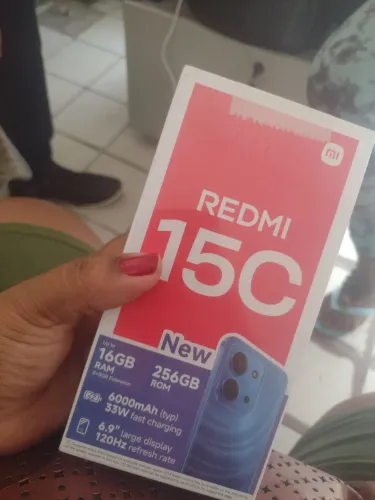 REDMI15C