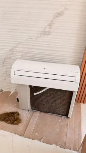Ar Condicionado LG Dual Inverter 9000btus