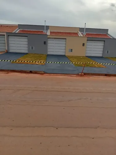 casa a venda setor cristina