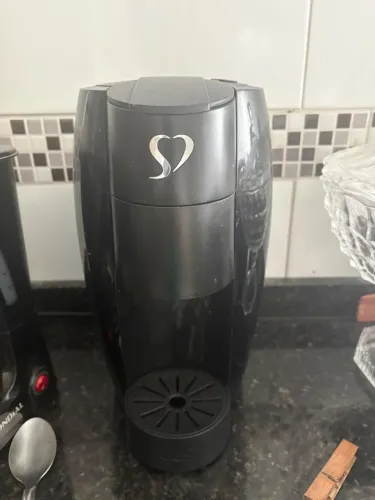 Cafeteira de cápsula