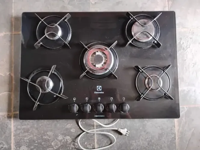Cooktop Electrolux 5 bocas