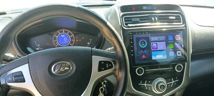 Lifan X60 1.8 16V 128cv 5P Mec. 2018