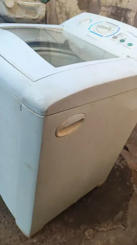 Máquina de lavar roupa