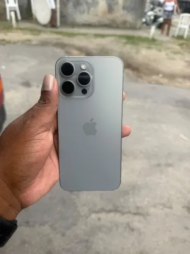 iPhone 15 pro max