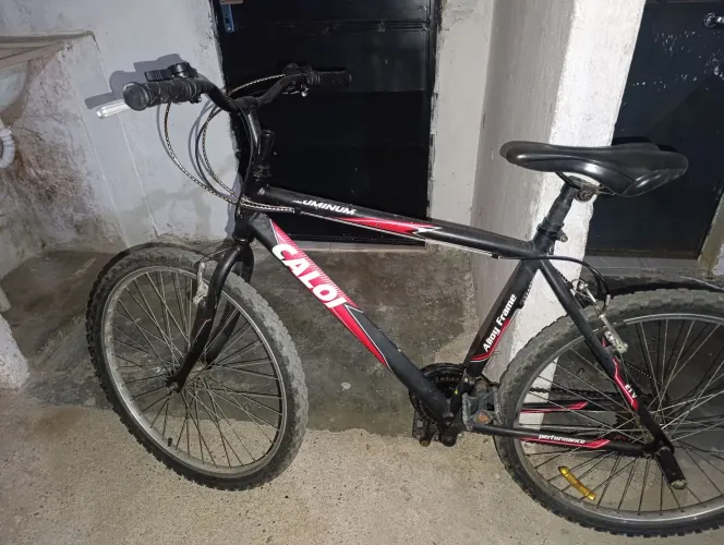 Vendo bicicleta