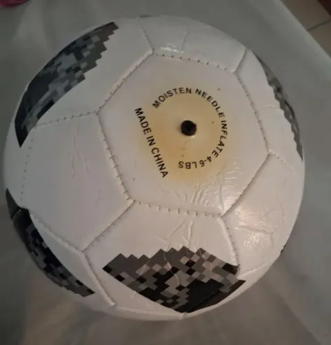 bola de futebol de pvc  infantil numero 5 , valor por cda