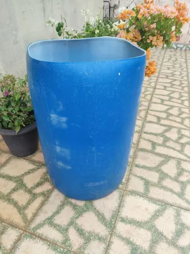 Tambor de 200 litro sem tampa 