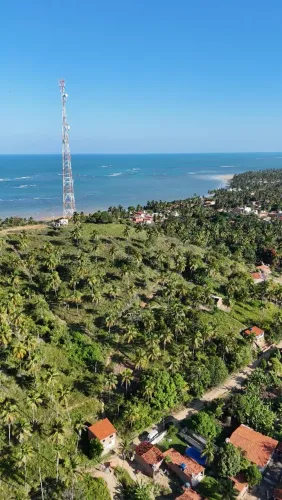 Vendo Terreno em Japaratinga/AL - 27m de frente x 39m de fundo - Compra e Venda