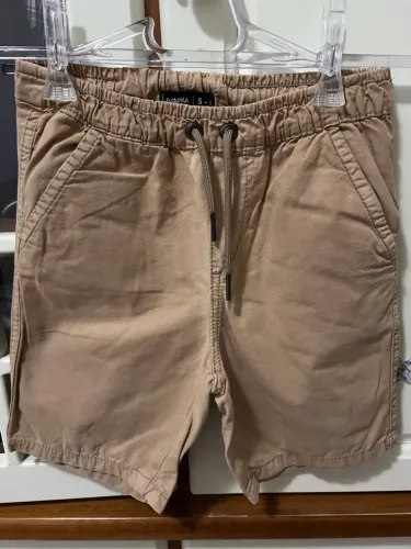 Kit 06 bermudas menino 05/06 anos