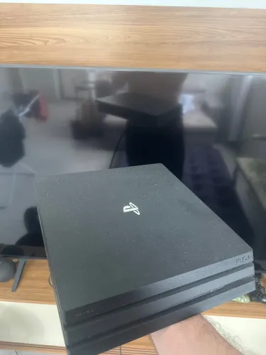 PS4 Pró 1TB