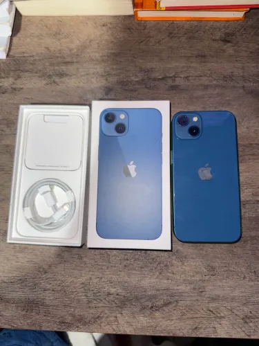 VENDO IPHONE 13 DE 256 GB