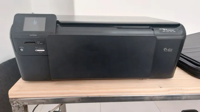 Impressora HP D110 series 