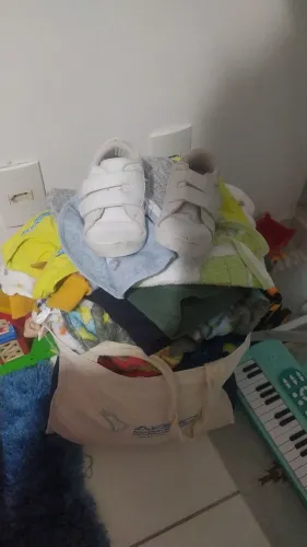 Roupas bebê menino