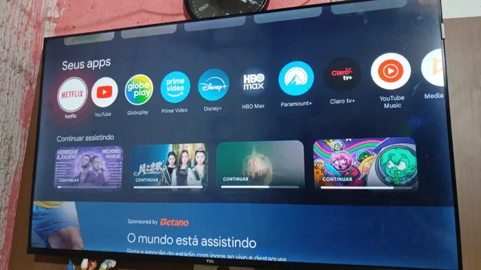 Smart tv