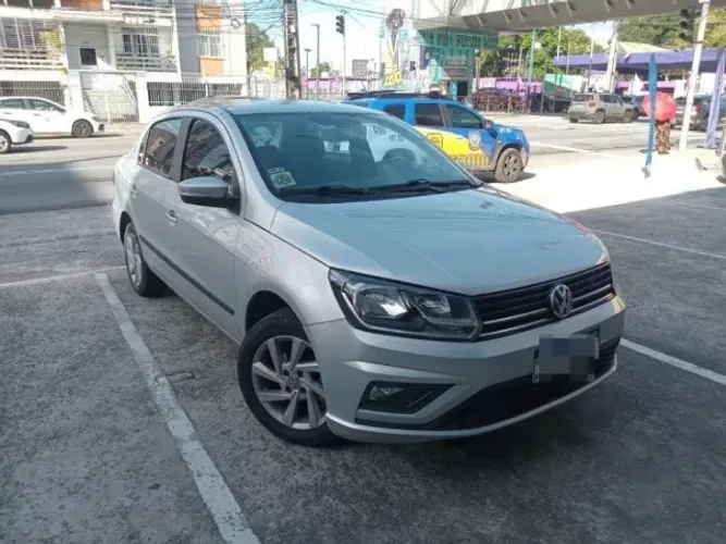 Volkswagen Voyage 1.6 MSI Flex 8V 4P 2022