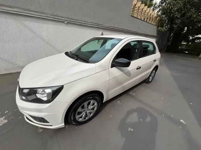 Volkswagen Gol Geração VII 1.0 12V Flex Mec. 4P 2021