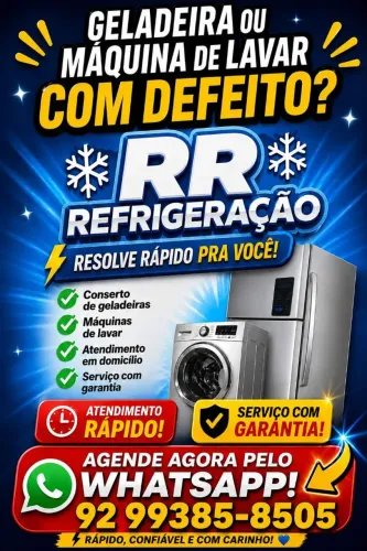 Refrigeração Geladeira Freezer Frigobar
