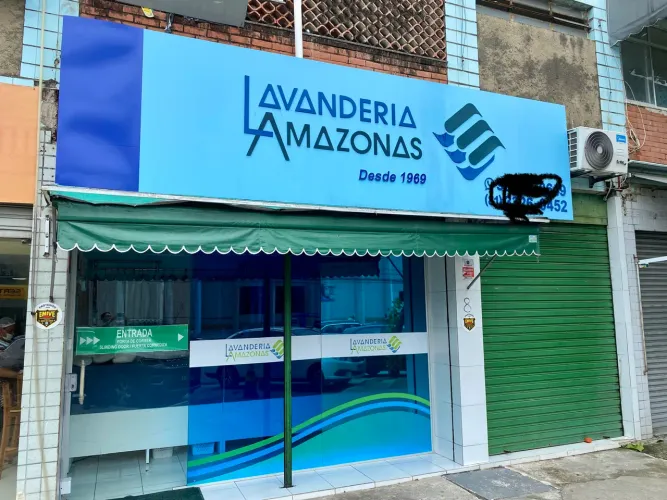 Lavanderia Completa à Venda/Repasse - Excelente Oportunidade