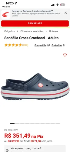 Crocs Original