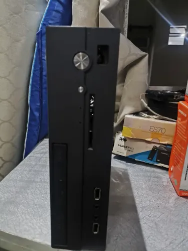 Mini Desktop Positivo i5 4 geração 8gb HD 500gb