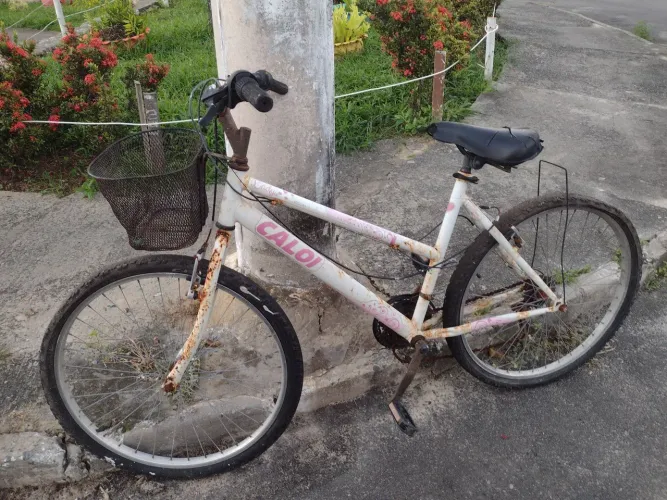 Bicicleta aro 26