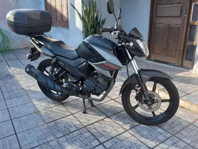 Fazer 150 SED ano 2021