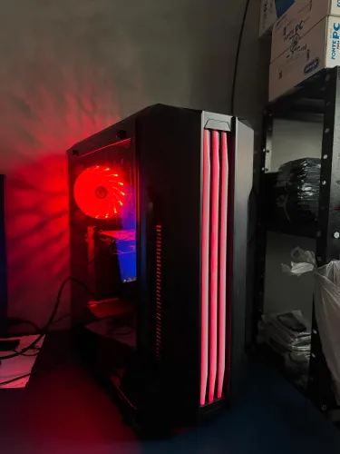 PC Gamer - I3 10100 - RX 5500XT - SSD 256GB