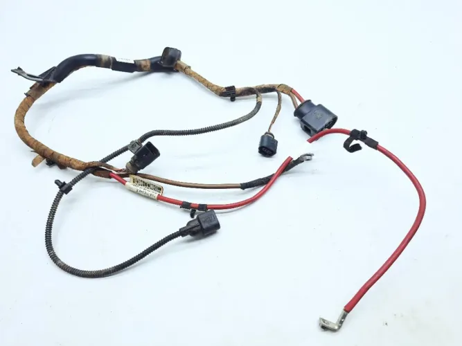 Chicote Alternador Vw Golf 1.4 2014 5q1971111ac
