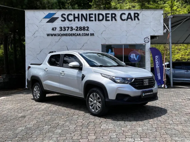Fiat Strada Freedom 1.3 Flex 8V CD 2023
