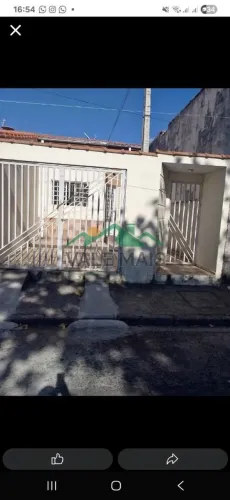 Casa com 2 dormitórios à venda, 90 m² por R$ 250.000,00 - Vila Geny - Lorena/SP