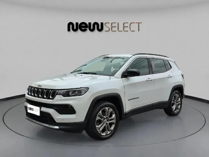 Jeep Compass Long. T270 1.3 TB 4X2 Flex AUT 2023