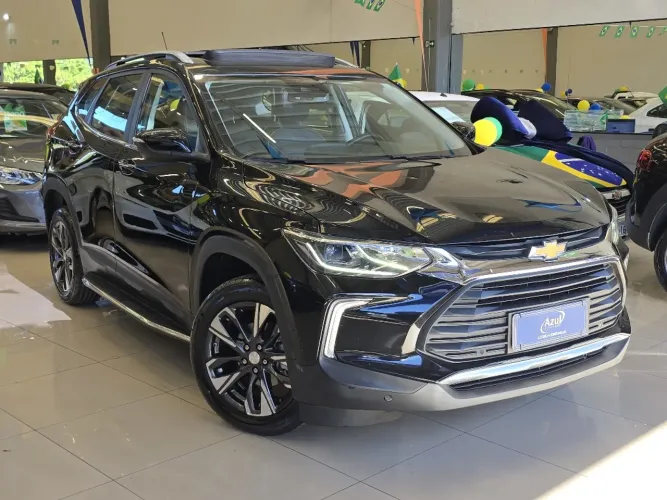 Chevrolet Tracker Premier 1.0 Turbo 12V Flex AUT 2022
