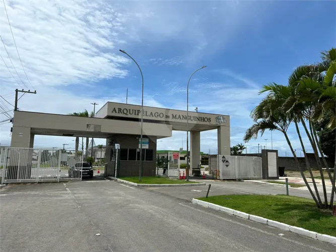 Loteamento à venda em Manguinhos - ES