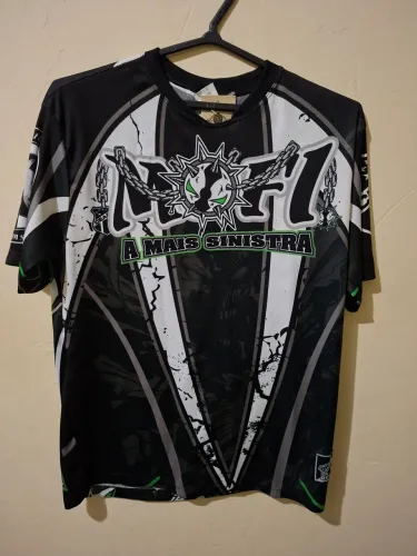 Camisa torcida organizada força independente Ceará 