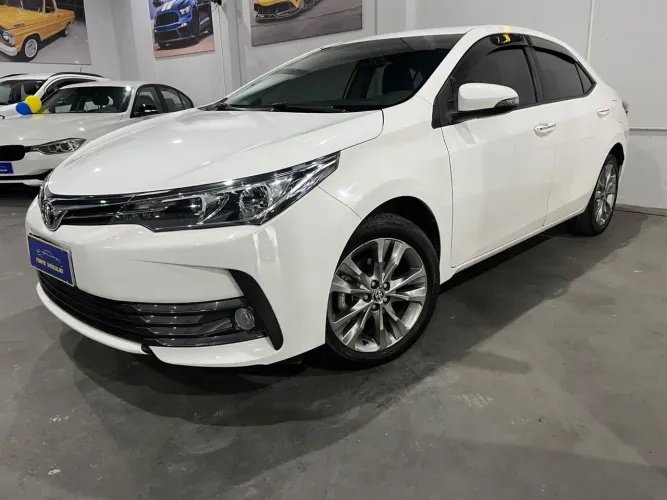 Toyota Corolla XEI 2.0 Flex 16V Aut. 2019