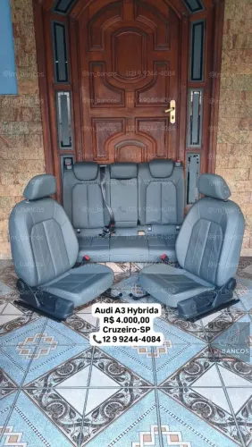 Bancos Audi A3 Hibrida 