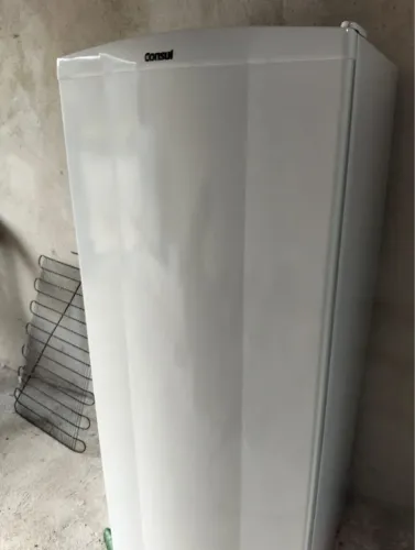 Geladeira cônsul