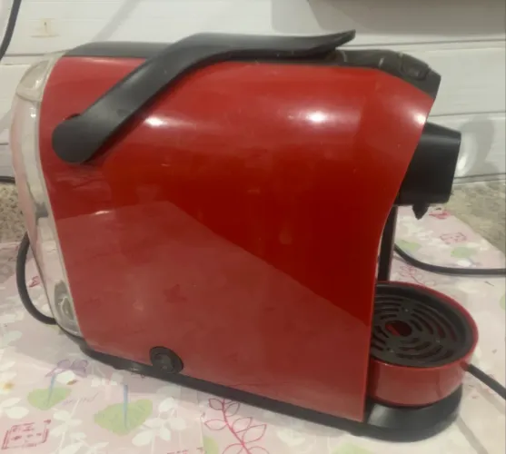 Cafeteria 3 corações 220v