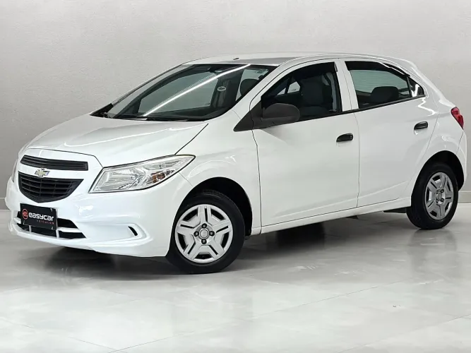 Chevrolet Onix Hatch LS 1.0 8V Flex Power Mec. 4P 2013