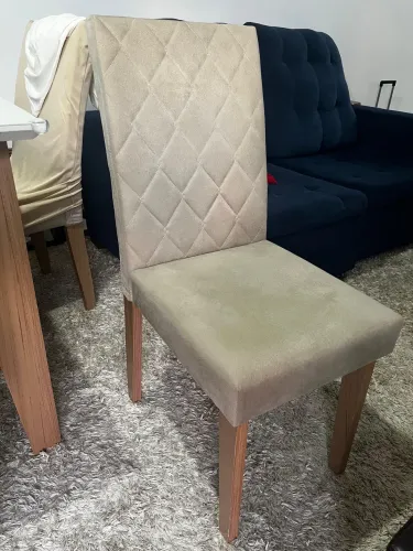 Cadeiras de Sala de Janta