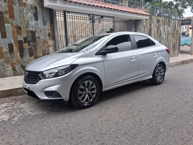 Chevrolet Joy Plus Black Ed.1.0 8V 4P Flex MEC 2020