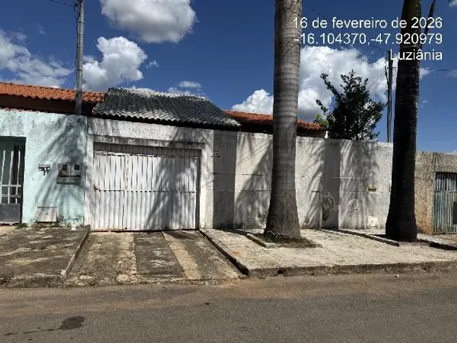 Negócio vantajoso Casa no Colina Verde, Cidade Ocidental - GO, Nº S, 2 quartos, 1 vaga, 1