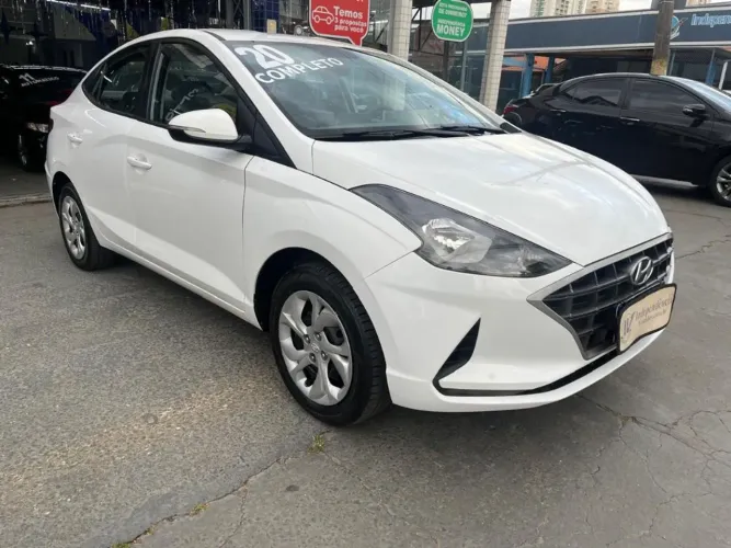 Hyundai HB20S Vision 1.0 Flex 12V MEC 2020