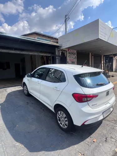 Fiat Argo Drive 1.0 6V Flex 2019