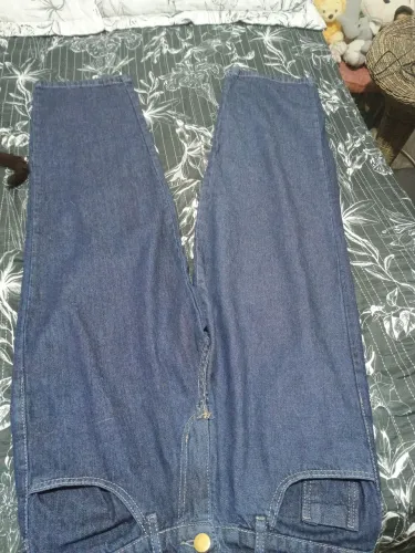 CALÇA BAGGY JEANS