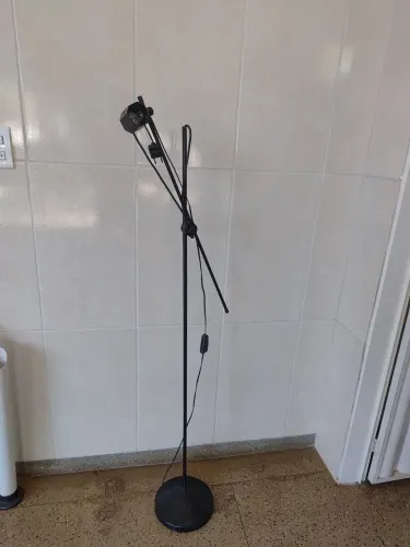 Pedestal para microfone 